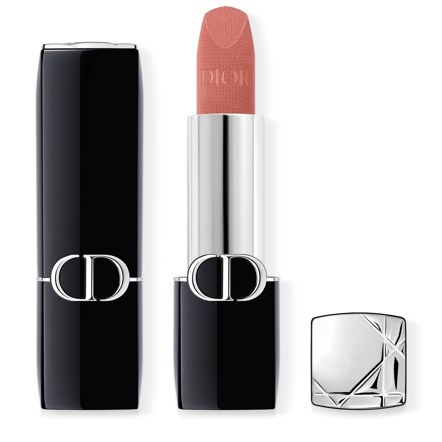 rouge dior velvet lipstick (barra de labios efecto velvet)